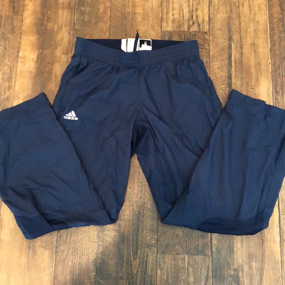 Adidas windbreakers